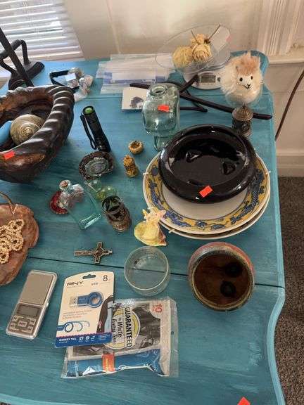 Contents of table image