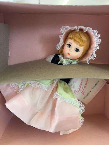 Alexander doll company (Bo-Peep 483) image
