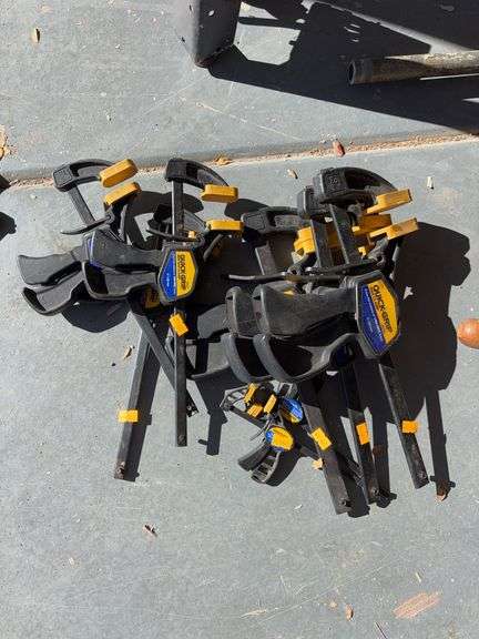 Miscellaneous clamps image