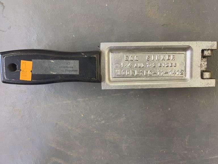 Led weight press image