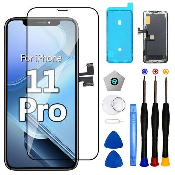LMQ iPhone 11 Pro Screen 5.8 inch image