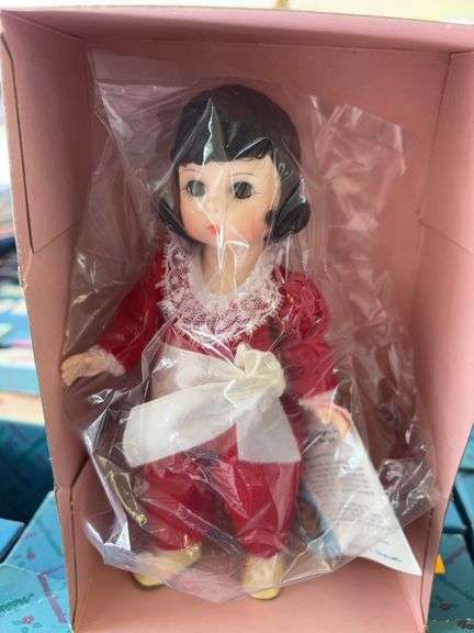 Alexander doll company (Red Boy 440) image