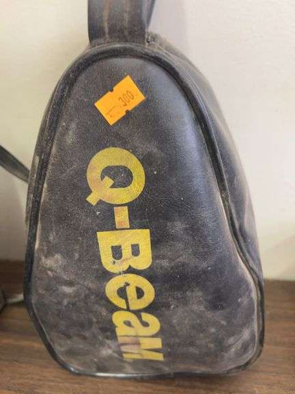 Q beam spot light image