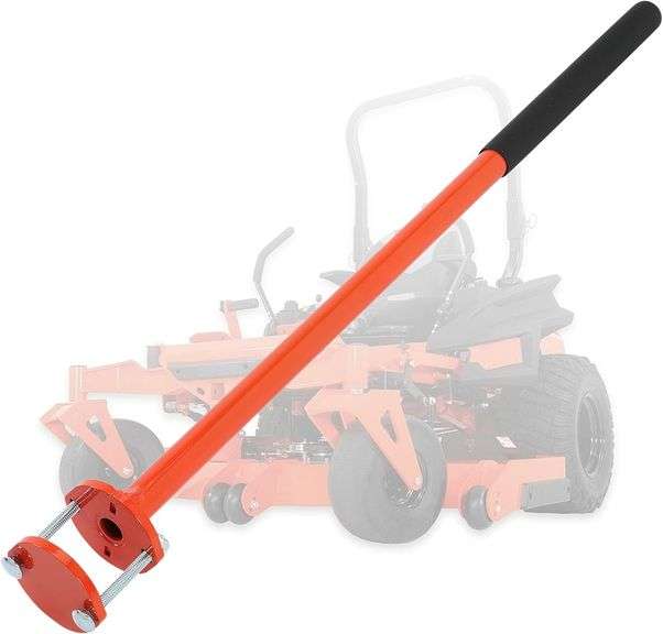 Mower Mount Assist Handle, Mower Grab Assist Handle Kit Repl image