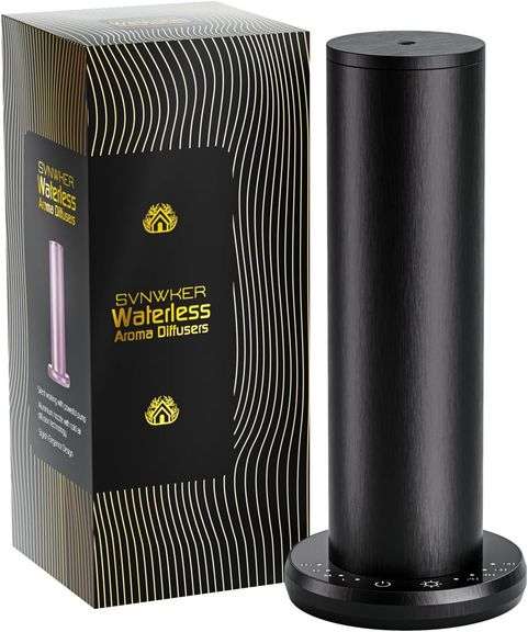 Waterless Essential Oil Diffuser,Aromatherapy Diffusers,Scen image