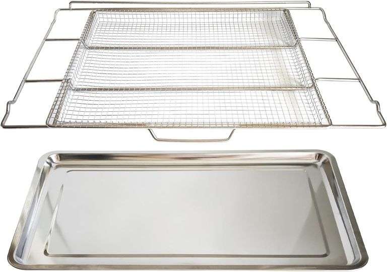 Upgraded Air Fry Tray, Compatible with Frigidaire 30" Ranges image