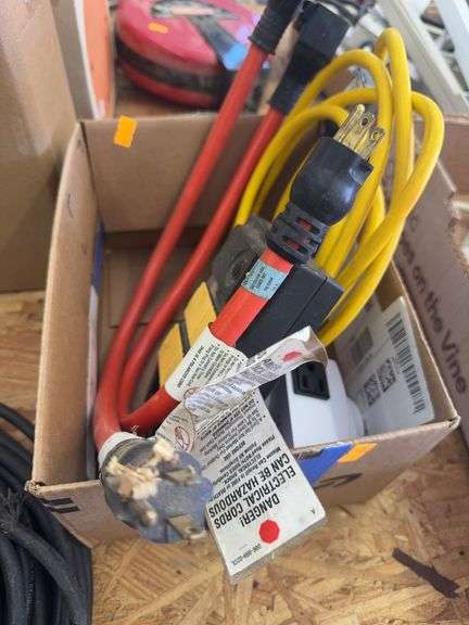 Box of power strips image