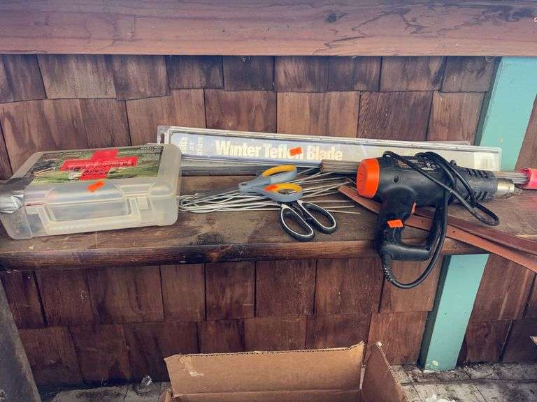 Miscellaneous tools image