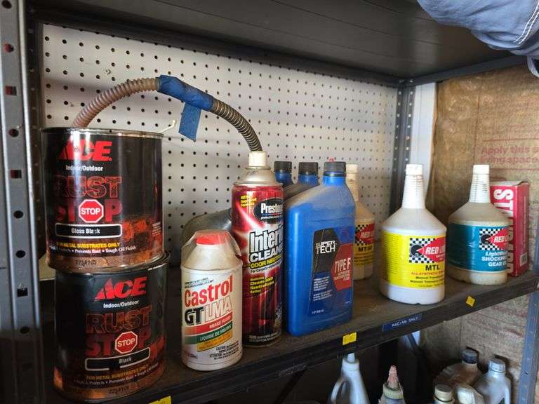 Consignment: Contents of Shelf image