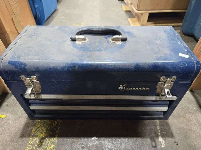 Toolbox w/ Tools image