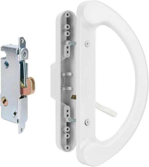 Patio Door Handle Set with Mortise Lock 45  for Replacement image