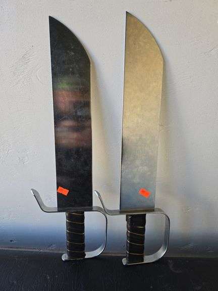 Karate Training Prop Swords image