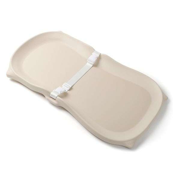 Baby Changing Pad Wipeable & Waterproof, Soft & Non-Slip Adj image