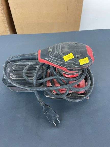 Milwaukee 1/4 sheet palm sander image