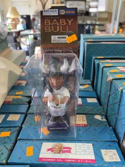 Colorado Rockies baby bull Wilin Rosario gnome image