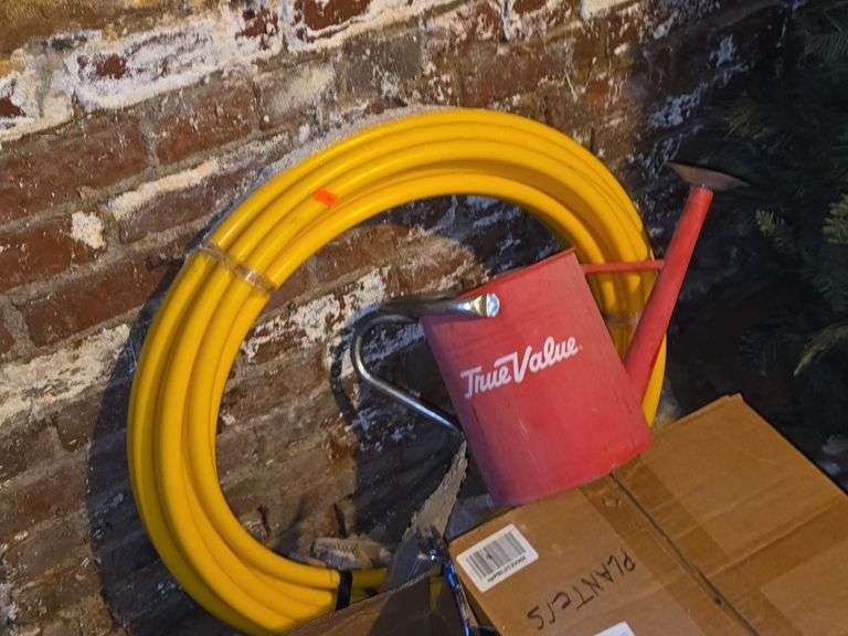 Gas Line, Water Can image