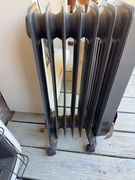 Radiator heater image