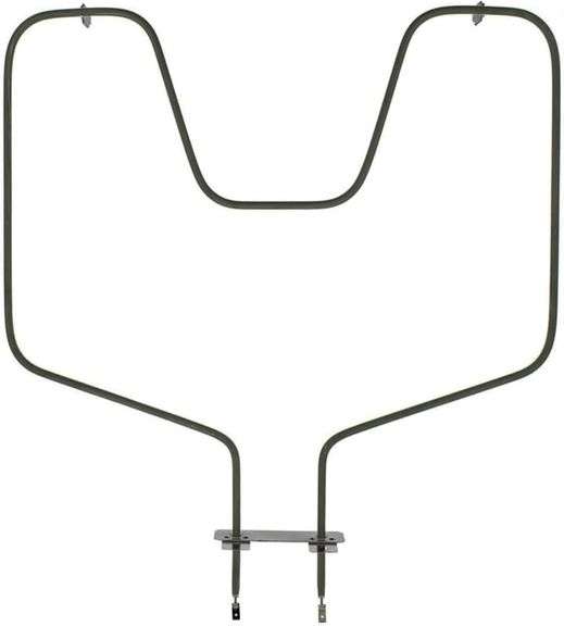 WB44T10010 770549 Range Oven Stove Bake Heating Element Comp image