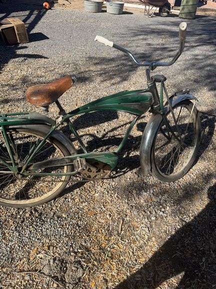 Vintage Schwinn Bicycle image