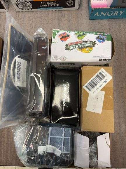 Miscellaneous items image