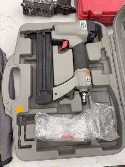 Porter cable band nailer image