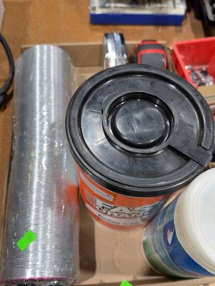 Stanley tape measures and shop cleaning chemicals image