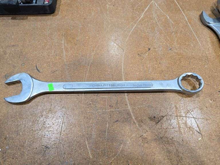 Pittsburgh 1-5/8 Wrench image