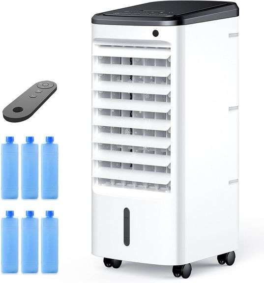 Windowless Portable Air Conditoners, 3-IN-1 Portable AC with image