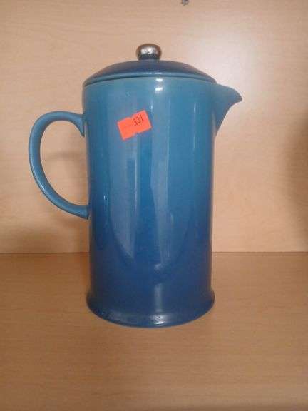 Le creuset coffe percolator image