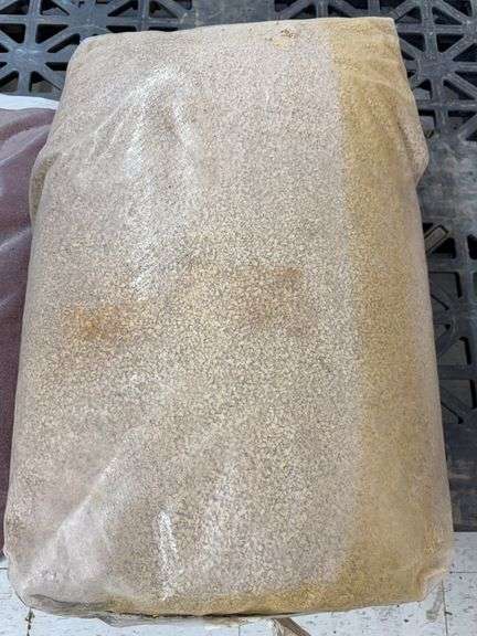 Bulk EPDM Rubber Granules – Playground, Track & Safety Surfacing Material – Approx. 50 lb Bags image
