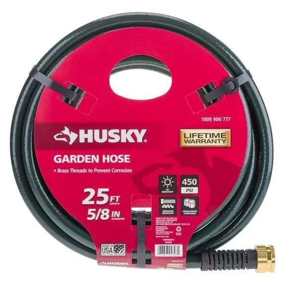 5/8 in. x 25 ft. Heavy-Duty Hose image