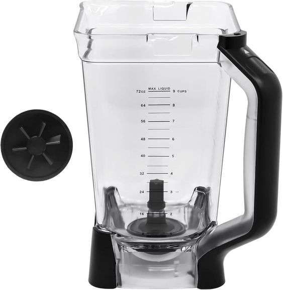 Replacement Pitcher 72 oz XL Compatible with Ninja Blender ( image