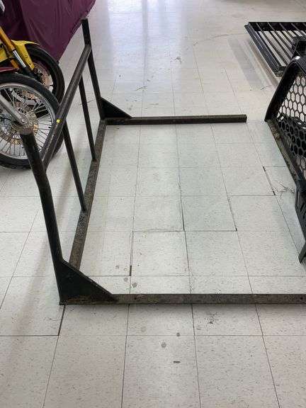 Headache rack for pick up. image