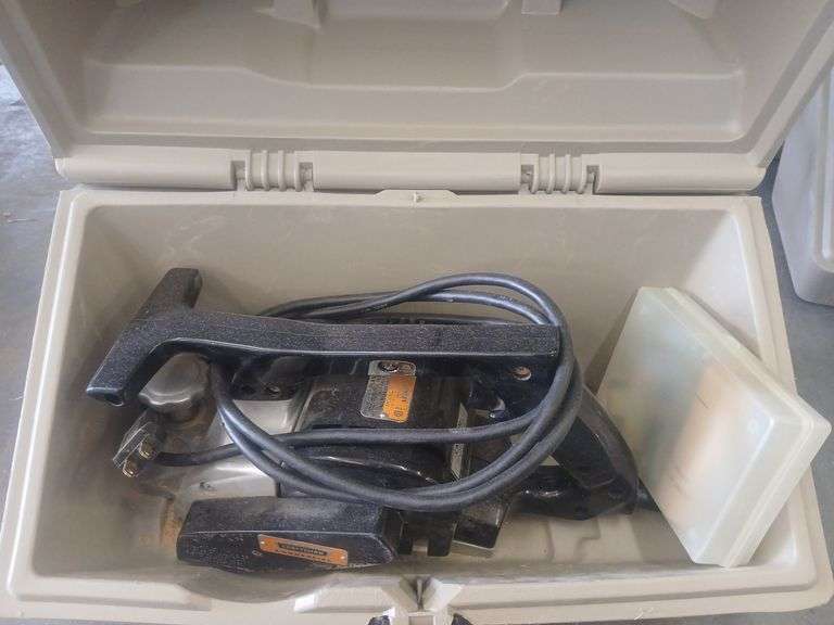 Craftsman planer image