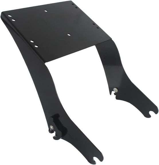 YHMOTO Trunk Mount Rack Detachable Tour Pack Compatible for image