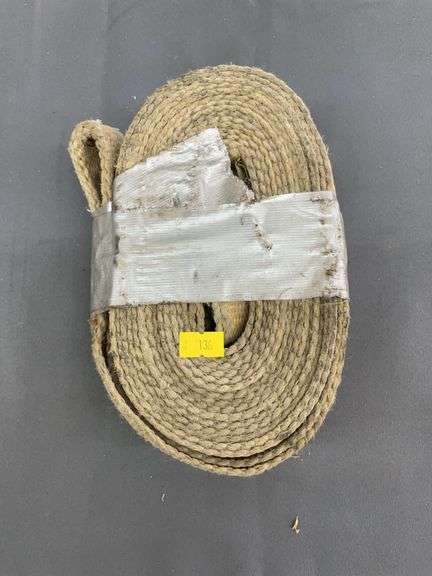 Tow strap image