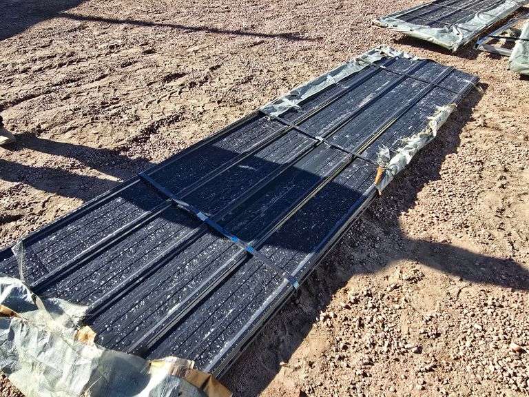 12' Steel Roofing Panels, 100 Ct. image