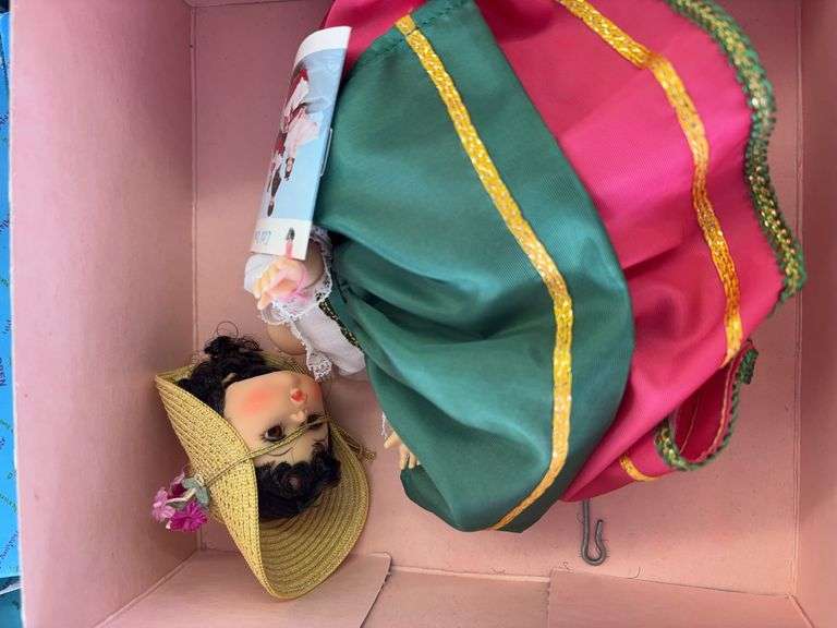 Alexander doll company (Italy 593) image