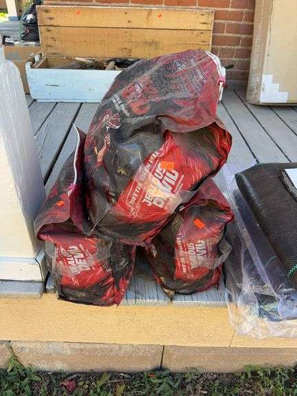 3 bags of Jealous devil charcoal image