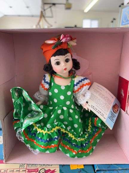 Alexander doll company (Brazil 573) image