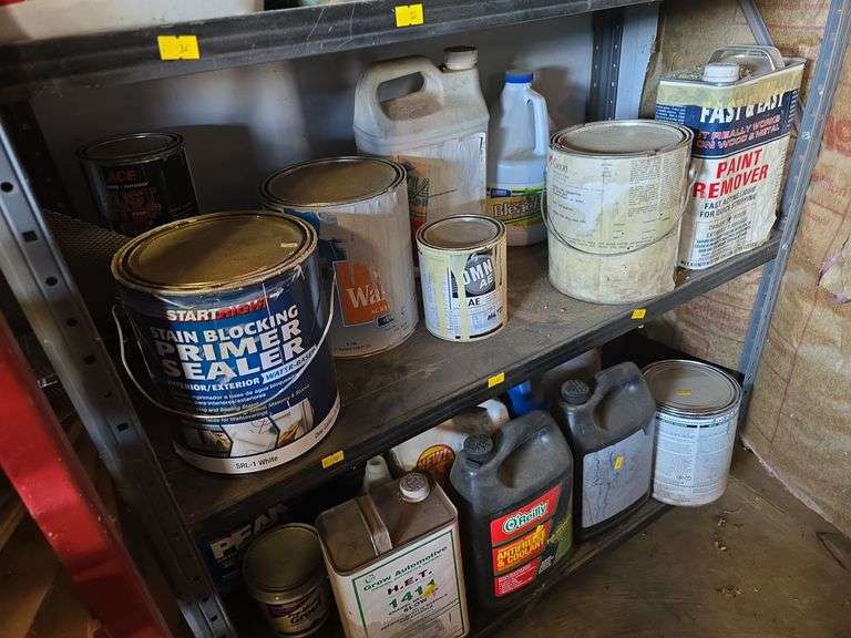 Consignment: Contents of 2 Shelves image