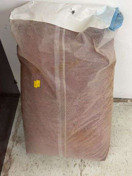 Bulk EPDM Rubber Granules – Playground, Track & Safety Surfacing Material – Approx. 50 lb Bags image