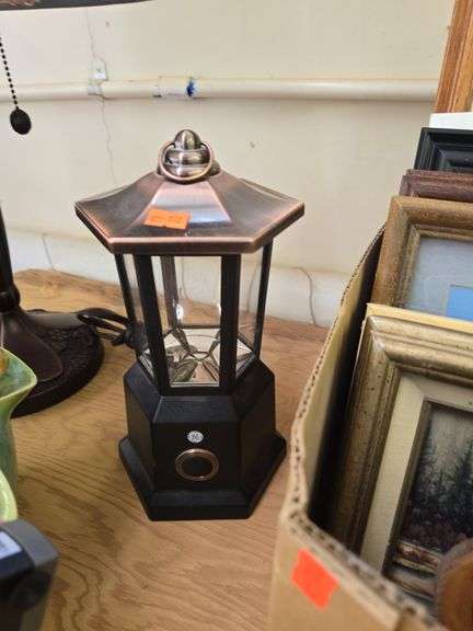GE lantern image