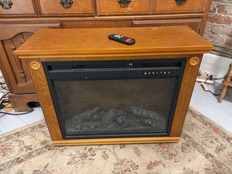 Small room electric heater image