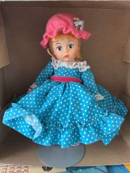 Alexander doll company (Miss Muffet 452) image