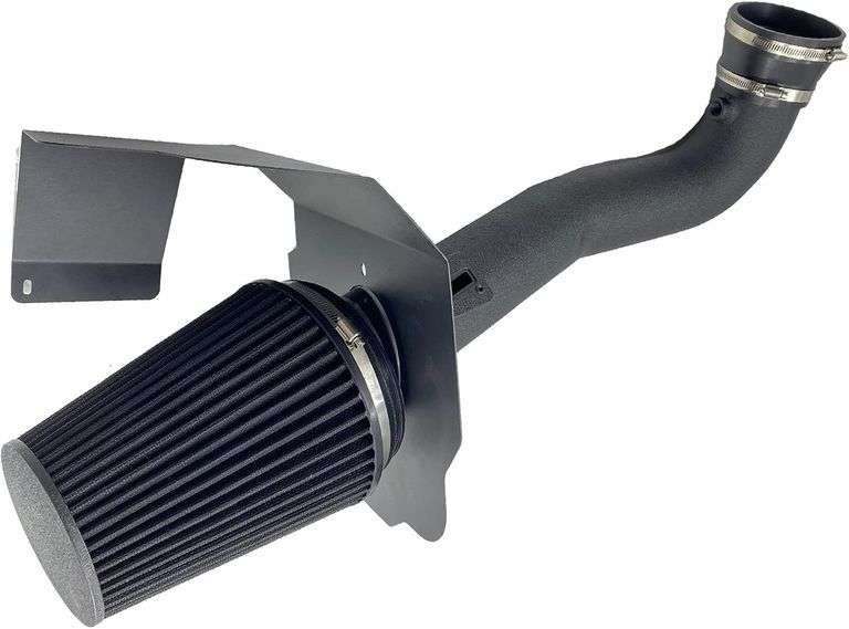 Cold Air Intake Kit W/Filter High Performance for 2014-2020 image