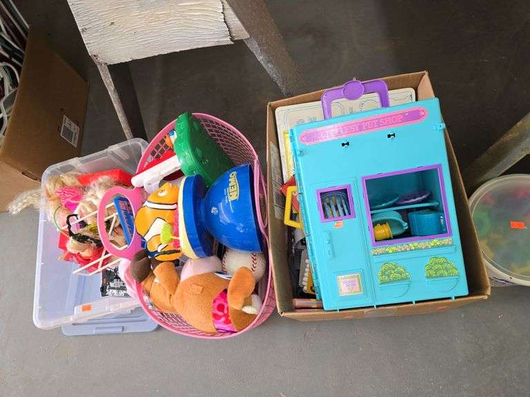 Miscellaneous toys image