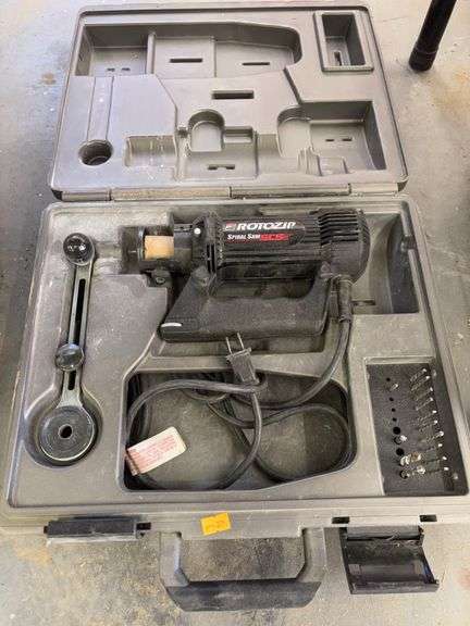 Rotozip spiral saw image