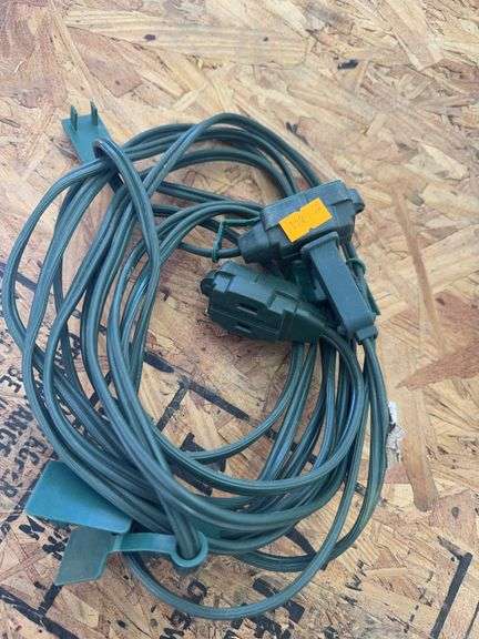Small extension cords image