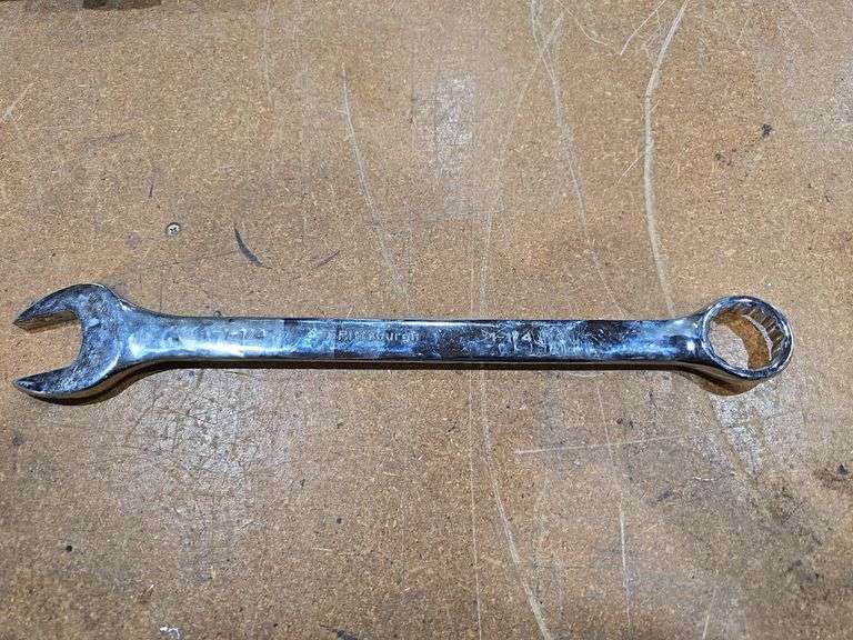 Pittsburgh 1-1/4 Wrench image